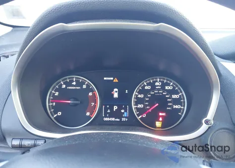 2019 Mitsubishi Eclipse Cross Es из США, поврежденный, VIN JA4AT3AA2KZ046295